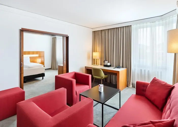 Austria Trend Hotel Europa Graz Hauptbahnhof