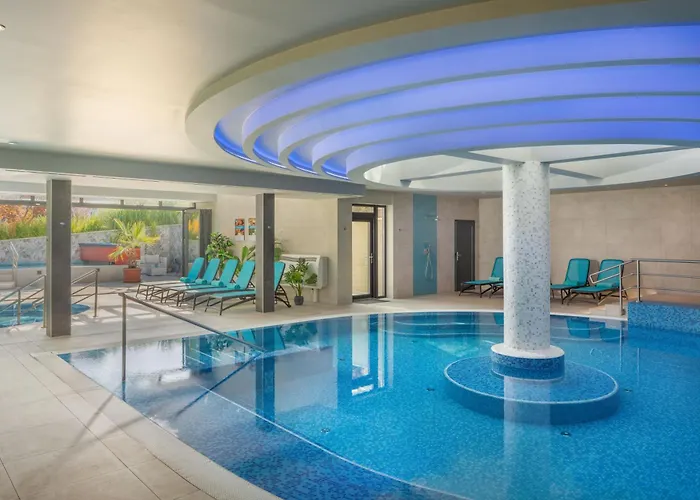 Sungarden Wellness Hotel Siófok