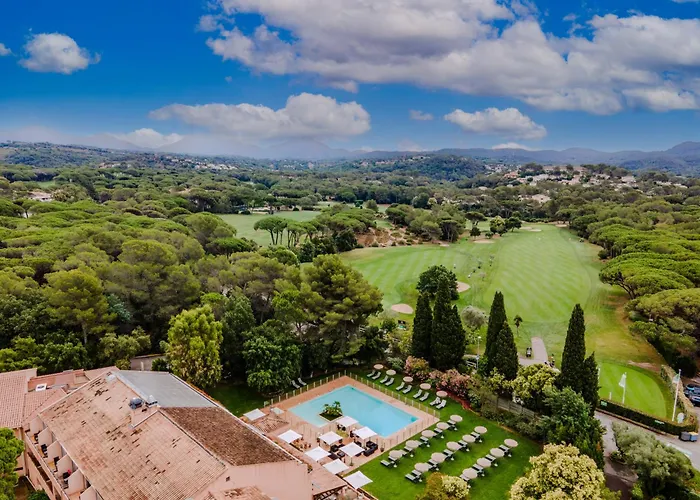 Golf Hotel De Valescure & Spa Nuxe