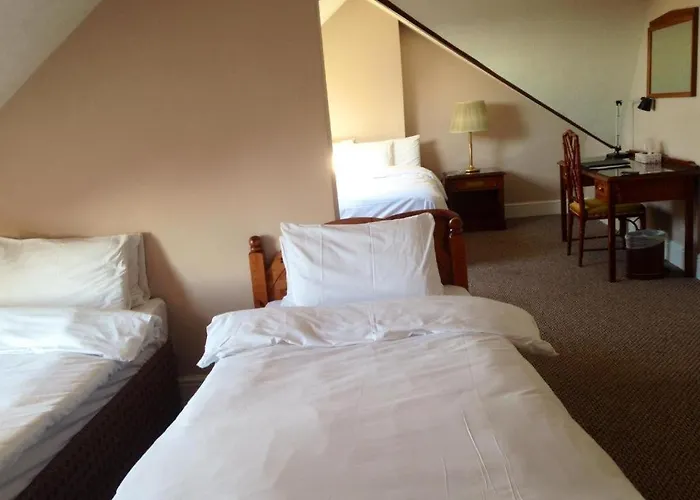 Grosvenor Hotel Rugby