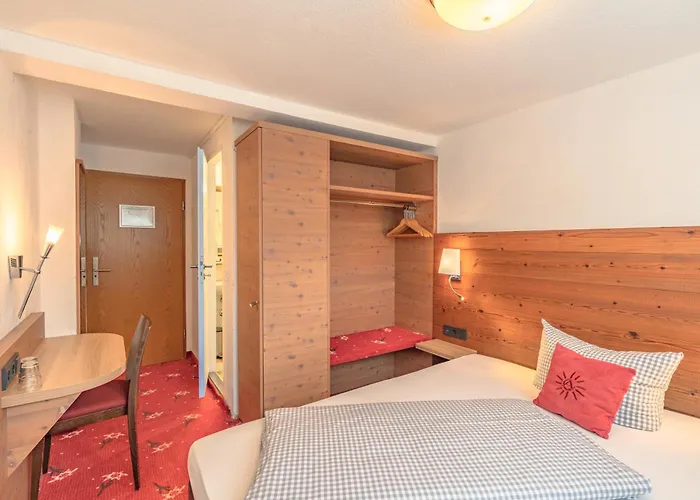 Hotel Alpensonne