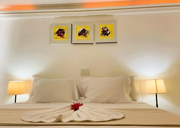 New Casablanca Praia Hotel