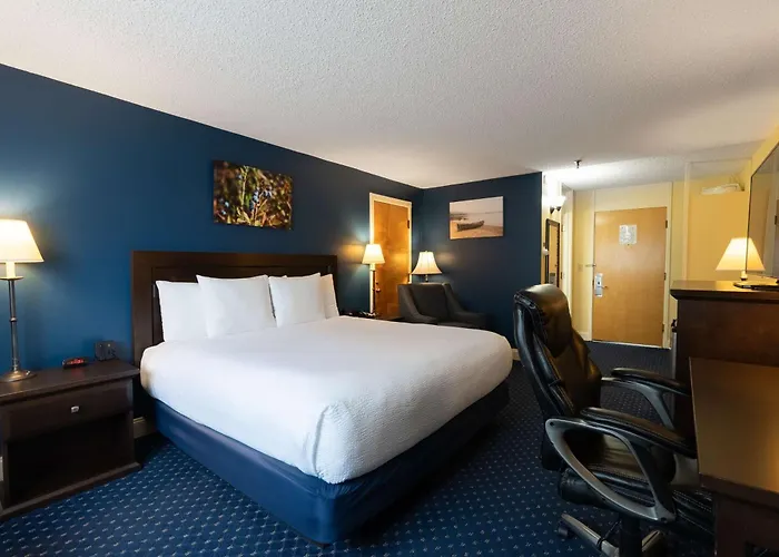 Fireside Inn & Suites Waterville