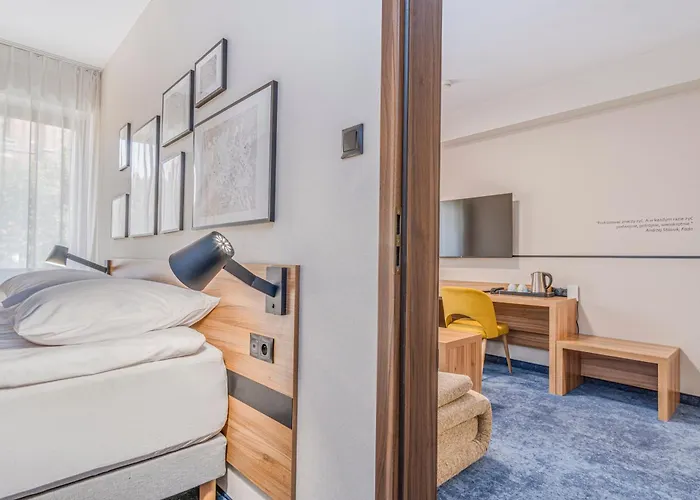Tulip Hotels - Wroclaw Centre