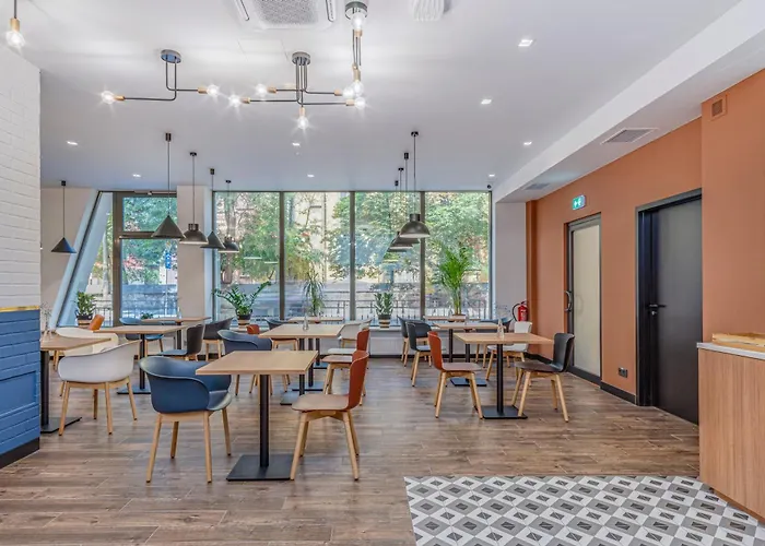 Tulip Hotels - Wroclaw Centre