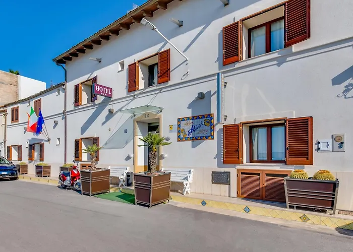 Hotel Aliai