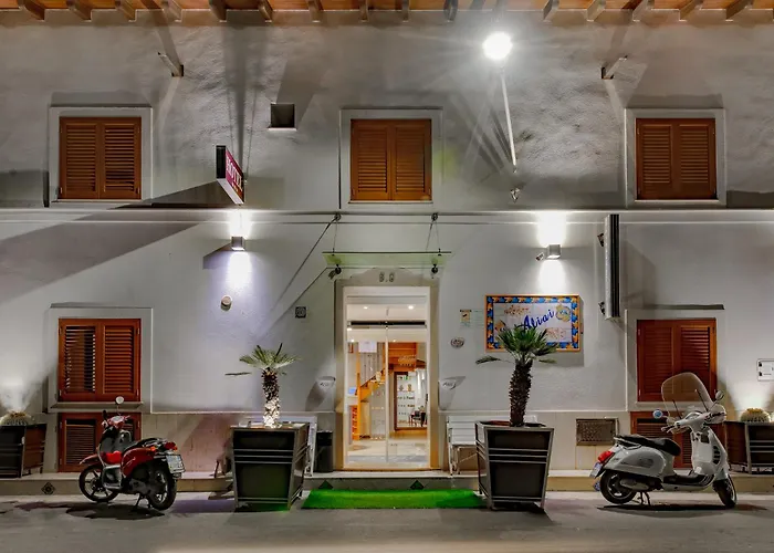 Hotel Aliai