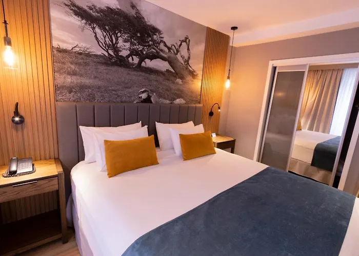 Alto Andino Hotel
