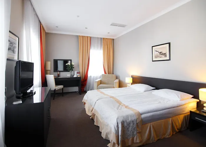 Optima Kropyvnytskyi Hotel