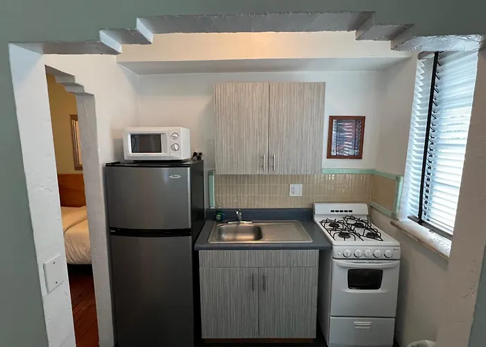 Sherbrooke All Suites Hotel