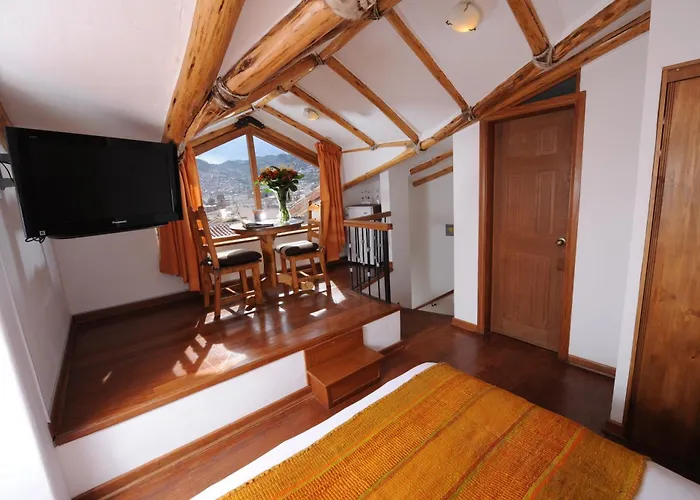 Casa San Blas Cusco Boutique Hotel