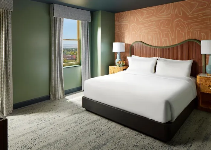 Marcus Whitman Hotel