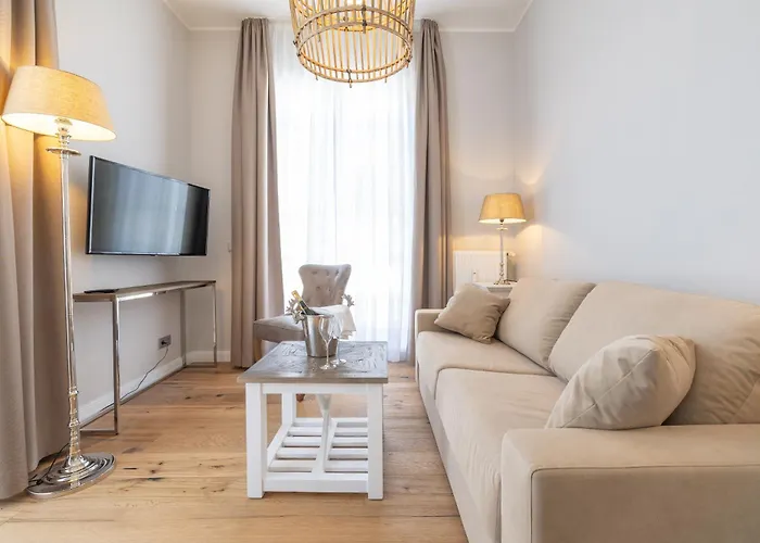 Suite Hotel Binz Familienhotel Rügen klimaneutral
