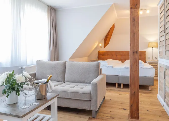 Suite Hotel Binz Familienhotel Rügen klimaneutral