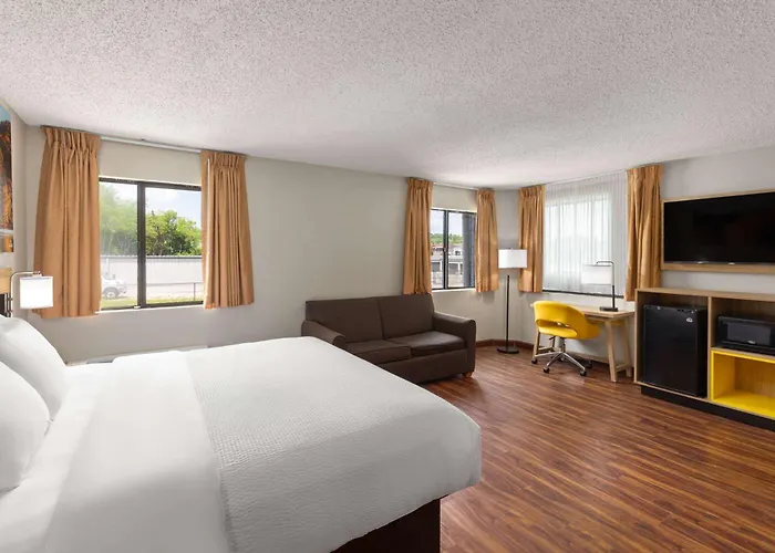 Days Inn By Wyndham Glasgow