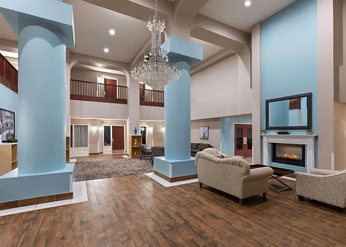 Super 8 By Wyndham Lubbock West