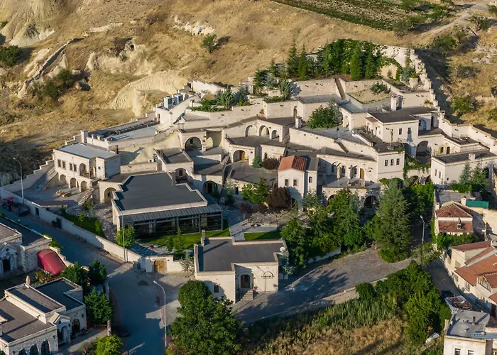 Cappadocia Estates Hotel