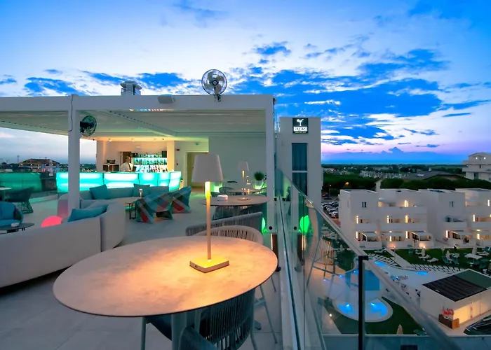 Marina Palace Hotel 4 stelle S