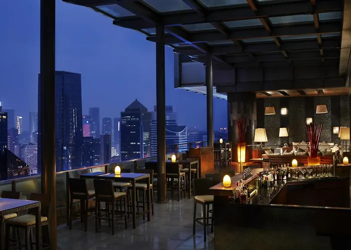 The Ritz-Carlton, Chengdu