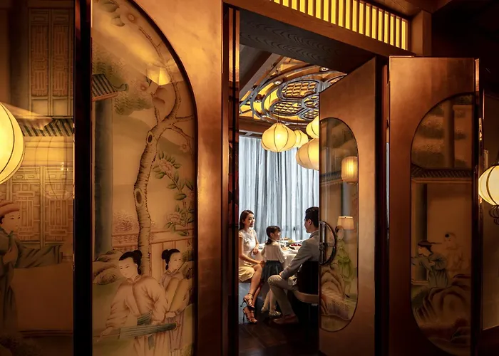 The Ritz-Carlton, Chengdu