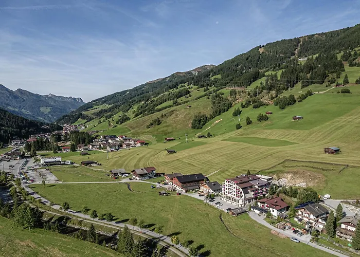 Wohlfuehlhotel Innertalerhof