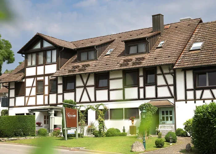 Hotel Kellhof - Bed & Breakfast