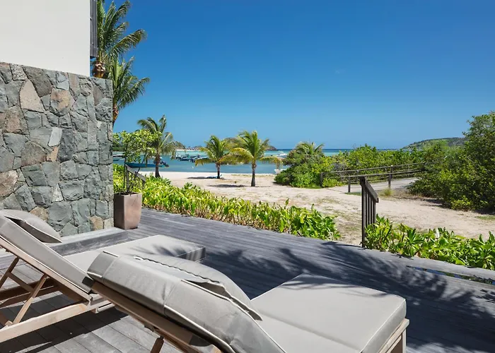 Le Barthelemy Hotel & Spa
