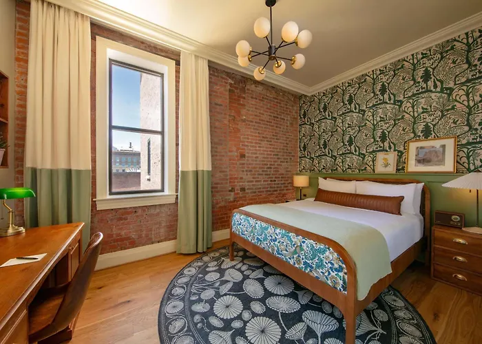 The Mining Exchange Hotel A Registry Collection Hotel