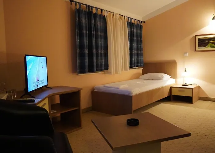 Hotel Vila Ivankovic