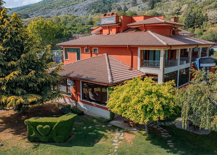 Hotel-Restaurant Almond