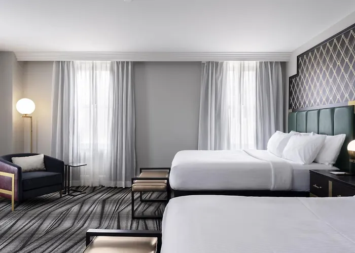The Warrior Hotel, Autograph Collection