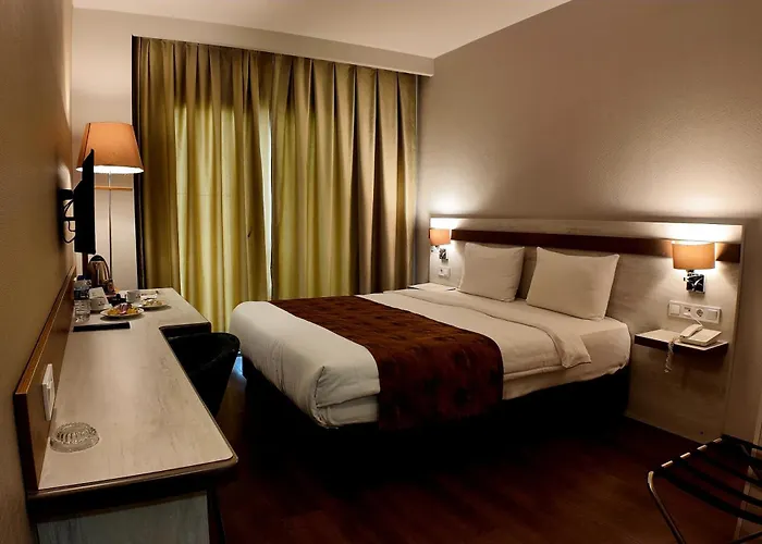 Kanyonvadi Otel Safranbolu-Karabuek