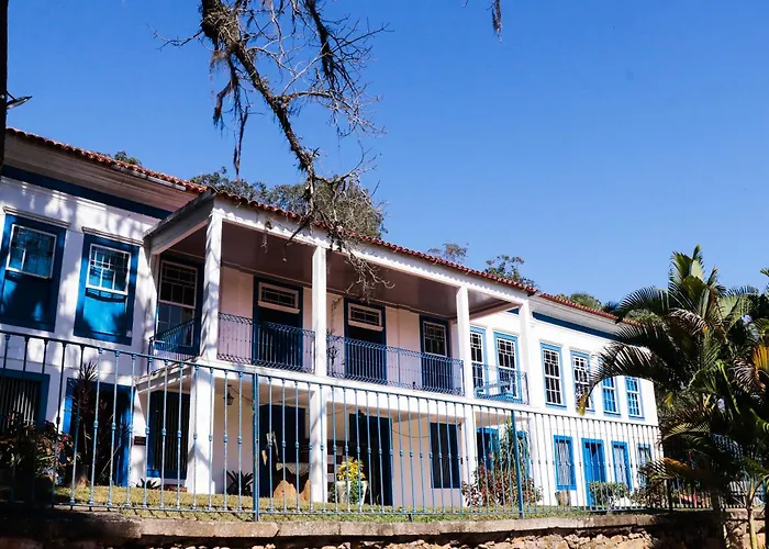 Hotel Fazenda Império do Vale