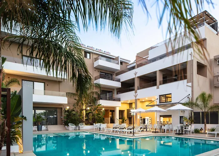 Sapphire Blue Suites