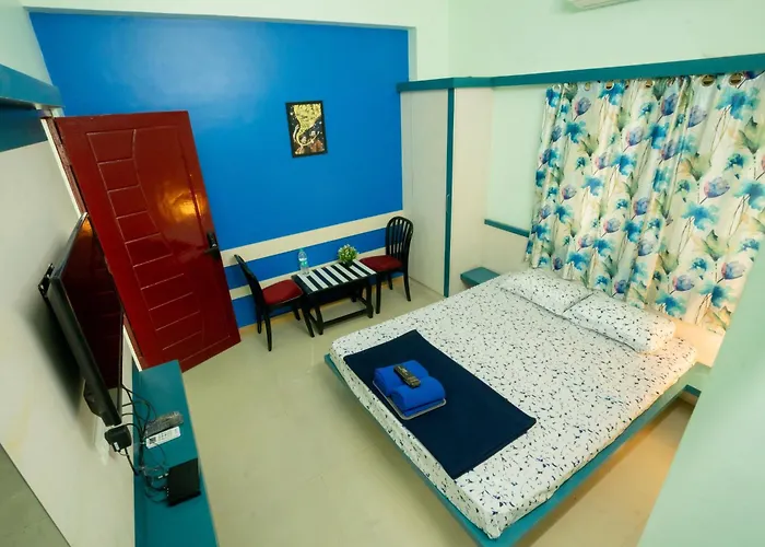Sree Theja Residency