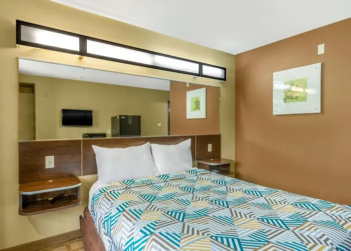 Studio 6 Suites Breaux Bridge, La
