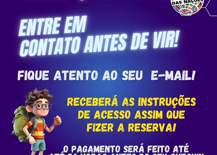 POUSADA DAS NAÇÕES lll
