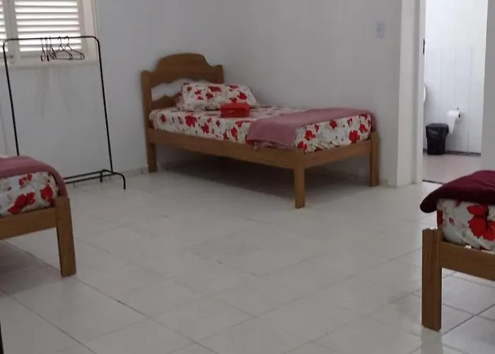 Pousada Das Nacoes Lll