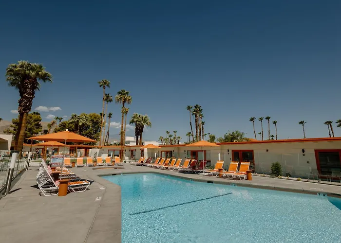 Mojave Resort - Adults Only