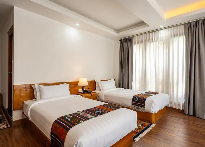 Naksel Urban Hotel & Spa