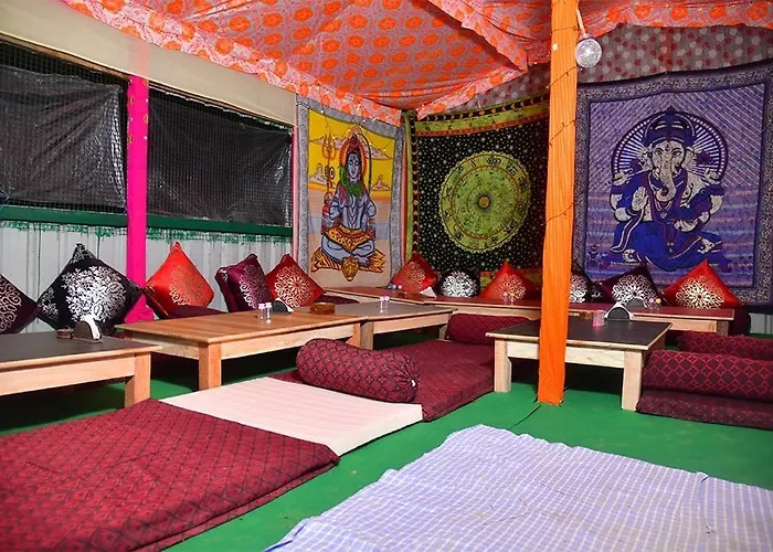 Rudra Camp Chopta