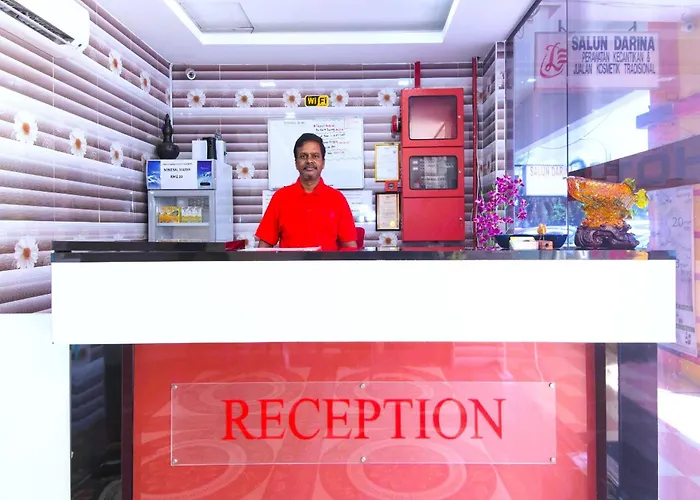 Kuala Selangor Hotel