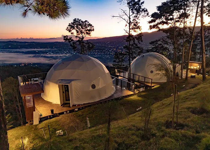 The Domes Jarabacoa Sky King
