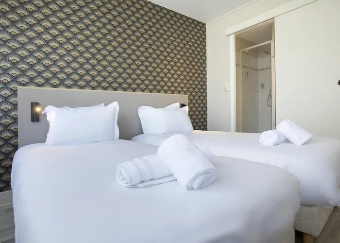 Gabhouse - Lyon Bron - Eurexpo - City Living Stay