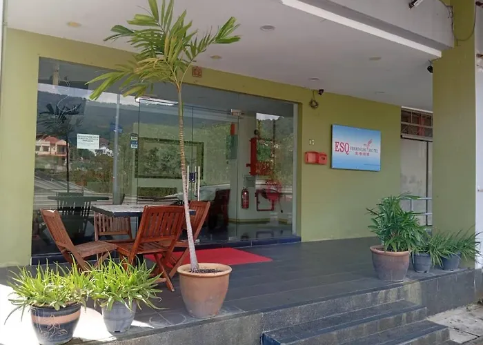 Esq Ferringhi Hotel