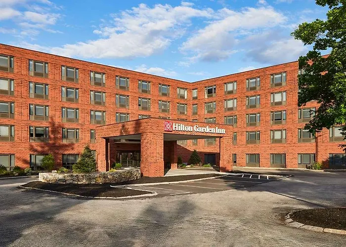 Hilton Garden Inn Tewksbury Andover