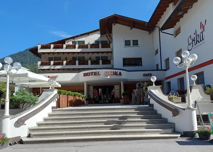 Hotel Erika