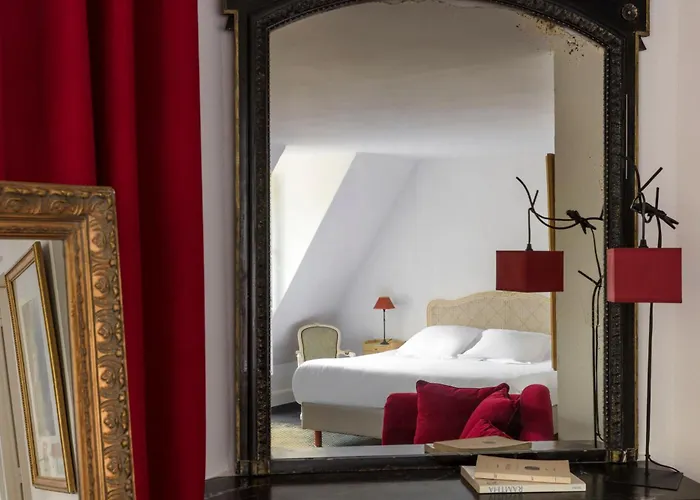 Hostellerie Du Chateau Les Muids