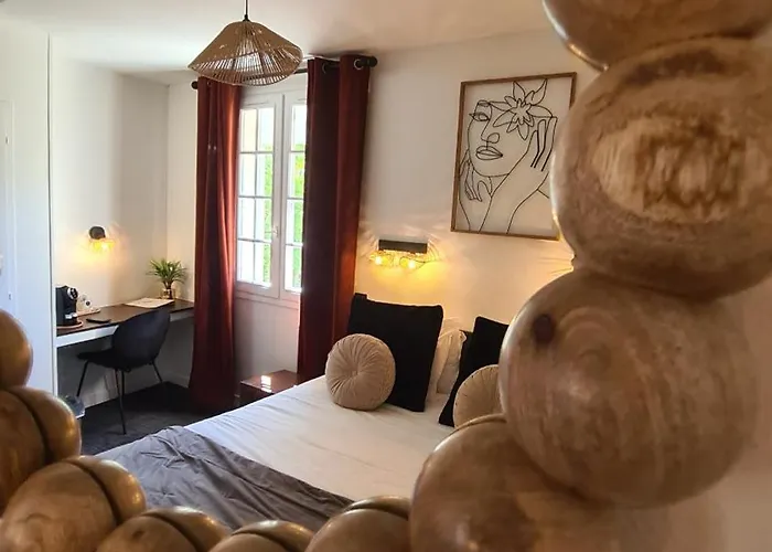 Hotel Reine Mathilde