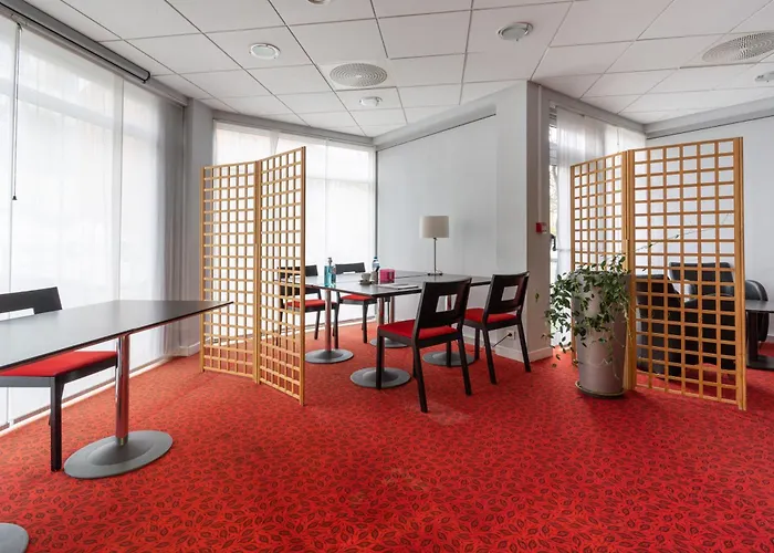 Brit Hotel Belfort Centre-Le Boreal